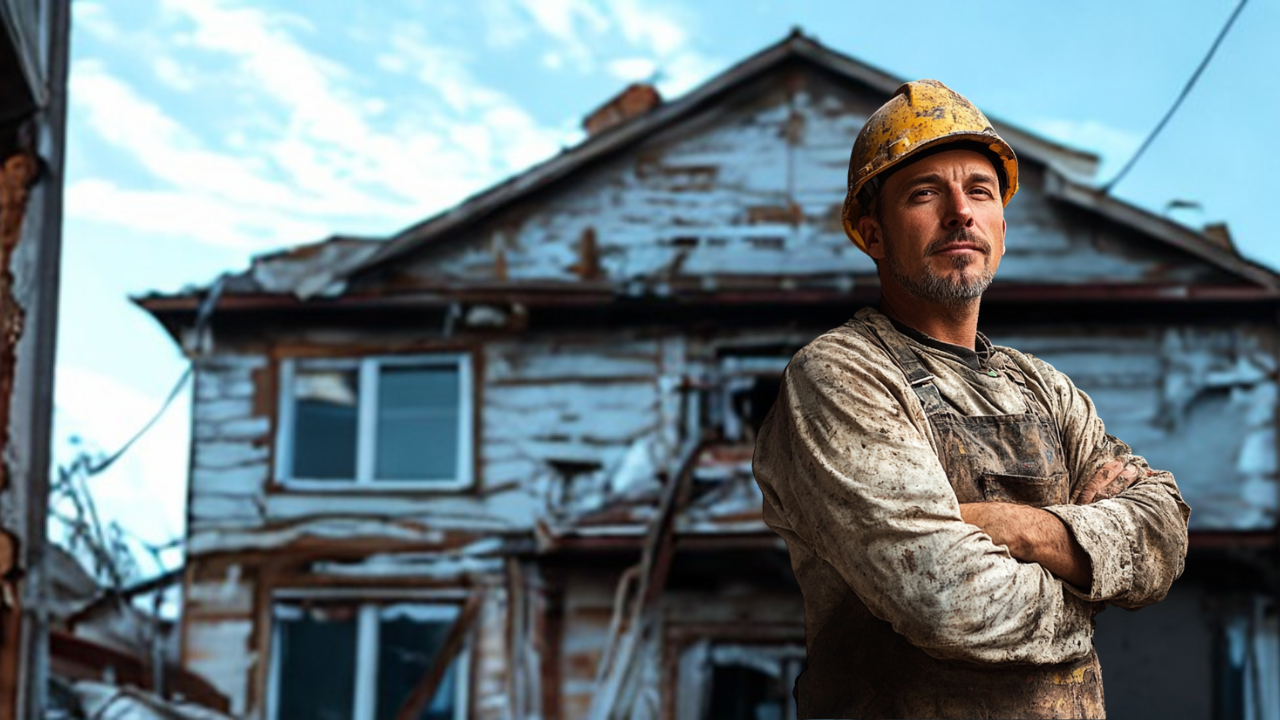 Travaux de rénovation